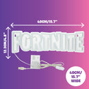 תאורת ניאון  Fortnite
