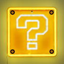 תאורת ניאון  Question Block
