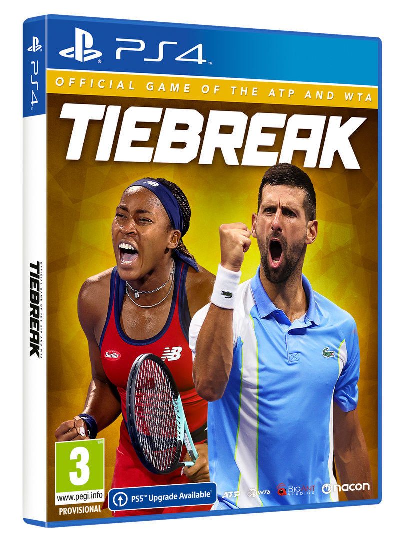 PS4 - TIEBREAK