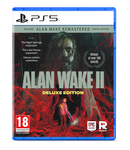 PS5 - ALAN WAKE 2 DELUXE EDITION