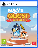 PS5 - Bluey's Quest for the Gold Pen
