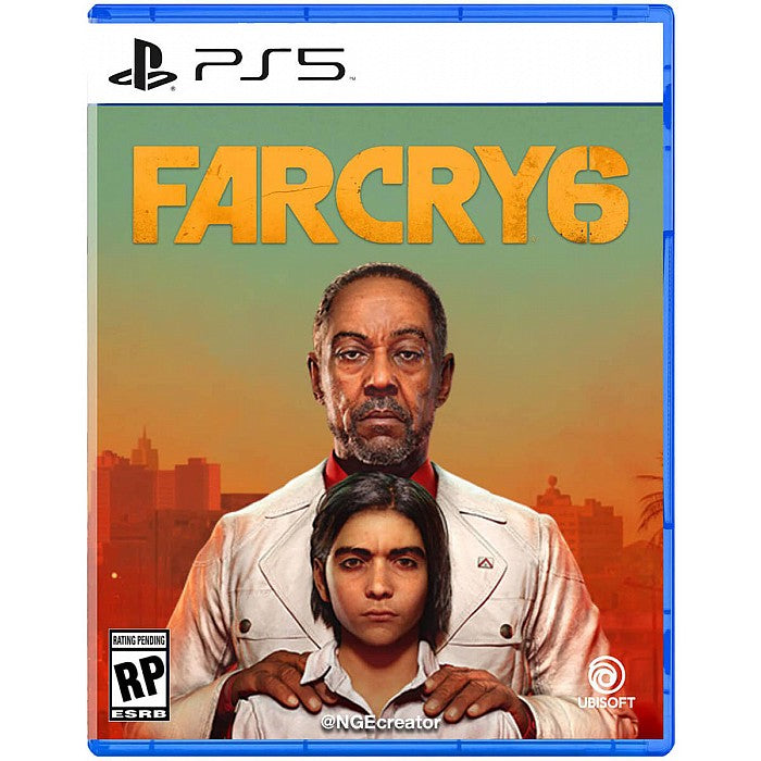 PS5 - FARCRY 6