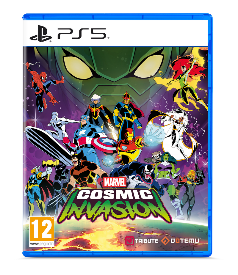 PS5 - Marvel Cosmic Invasion