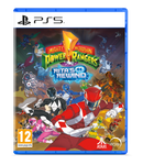 PS5 - Mighty Morphin Power Rangers: Rita's Rewind