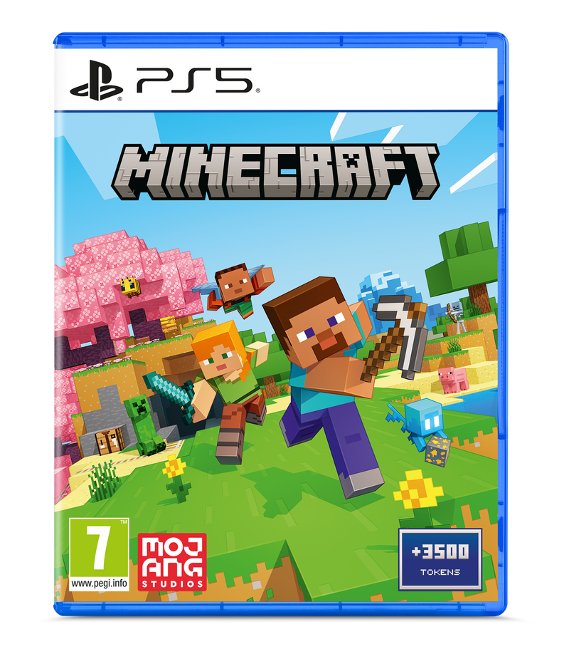 PS5 - Minecraft