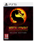 PS5 - MORTAL KOMBAT Deluxe Legacy Kollection