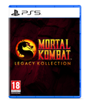PS5 - MORTAL KOMBAT Standard Legacy Kollection