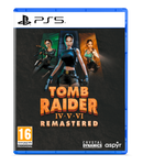 PS5 - TOMB RAIDER IV-VI REMASTERED