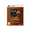 PS5 - TOMB RAIDER IV-VI REMASTERED DELUXE EDITION
