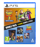 PS5 - Toy Story Retro Roundup + Toy Story 3 Complete Edition Double Pack