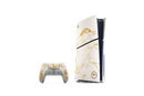 PlayStation 5 Slim Blue-Ray 1TB - קונסולת פלייסטיישן 5 + Ghost of Yotei Limited Edition