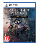 PS5 - Crimson Desert בספריית החלפות