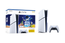 PlayStation 5 Slim Blue-Ray 1TB - קונסולת פלייסטיישן 5 + ASTRO BOT