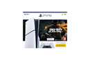 PlayStation 5 Slim Blue-Ray 1TB - קונסולת פלייסטיישן 5 + Call of Duty Black Ops 6