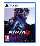 PS5 - Ninja Gaiden 4 בספריית החלפות