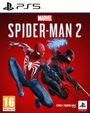 PS5 - Spider-Man 2