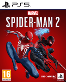 PS5 - Spider-Man 2 בספריית החלפות