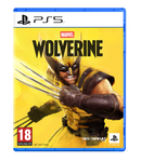PS5 - Marvel's Wolverine