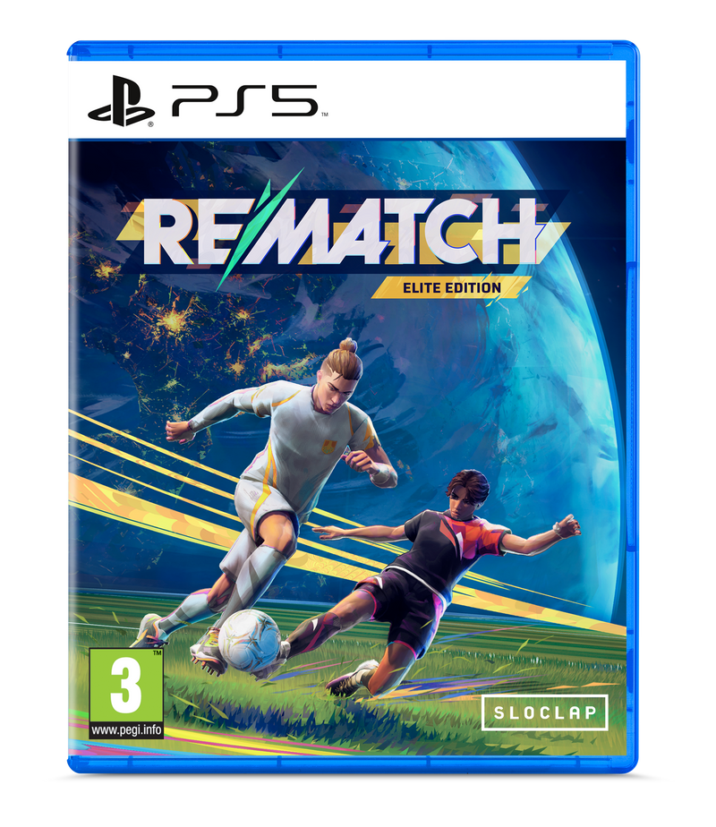 PS5 - Rematch Elite Edition