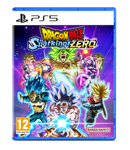 PS5 - DRAGON BALL SPARKING ZERO בספריית החלפות