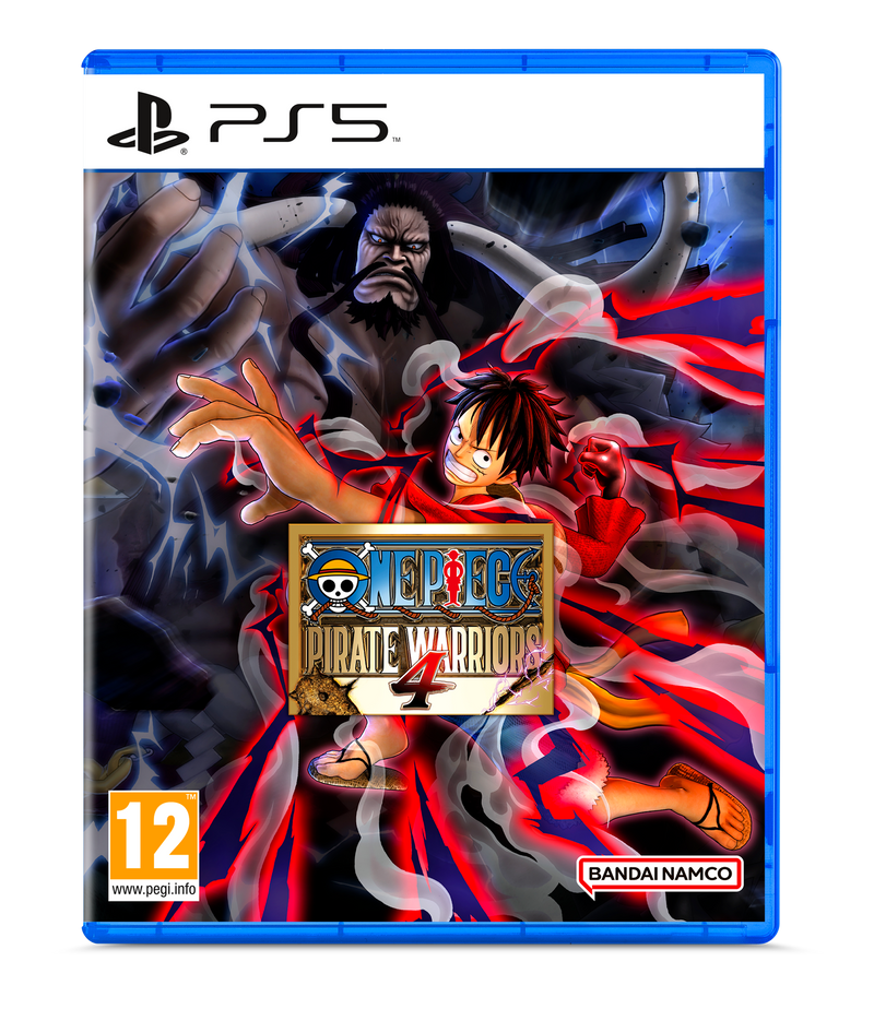 PS5 - One Piece: Pirate Warriors 4
