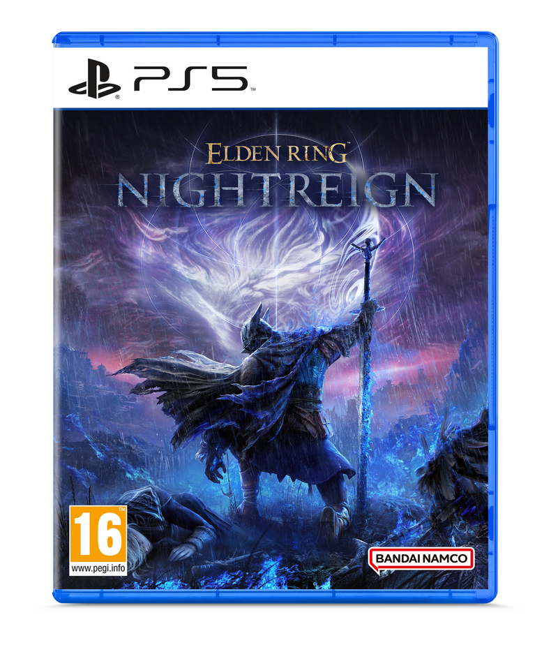 PS5 - ELDEN RING NIGHTREIGN Standard Edition