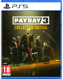 PS5  - Payday 3 Collector's Edition