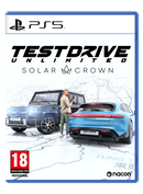 PS5 - TEST DRIVE UNLIMITED SOLAR CROWN STANDARD EDITION