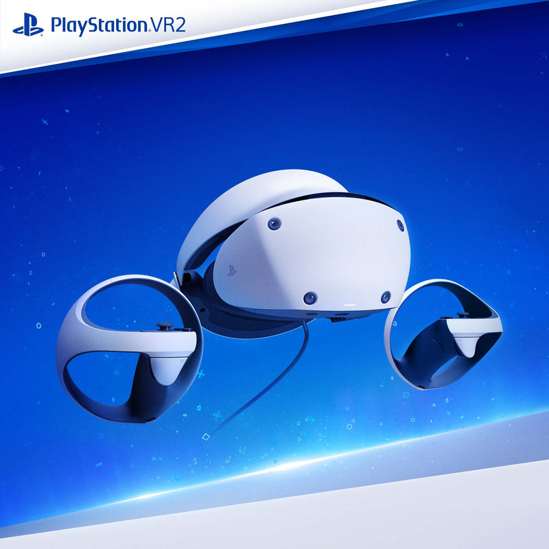 ערכת משקפי מציאות מדומה לפלייסטיישן 5 Playstation.VR2 מחודש renewed