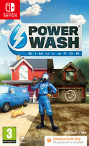 Nintendo Switch - Power Wash Simulator