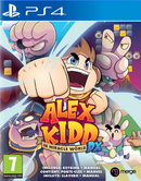 PS4 - ALEX KIDD IN MIRACLE WORLD DX בספריית החלפות