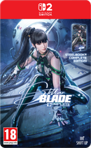 Nintendo Switch 2 - Stellar Blade Steelbook Edition