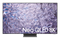 מסך סמסונג NEO QLED 8K מדגם 65QN800C