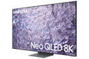 מסך סמסונג NEO QLED 8K מדגם 85QN800C