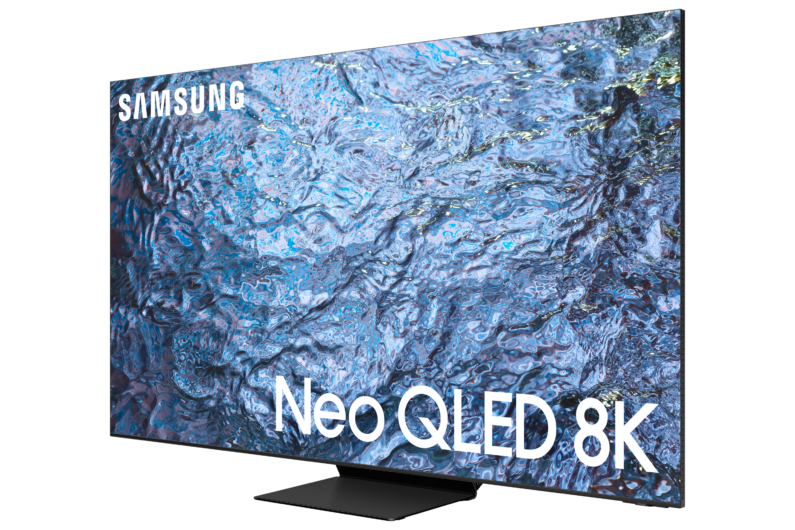 מסך סמסונג NEO QLED 8K מדגם 65QN900C