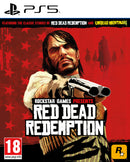 PS5 - Red Dead Redemption