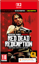 Nintendo Switch 2 - Red Dead Redemption