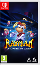 Nintendo Switch - Rayman: 30th Anniversary Edition
