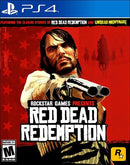 PS4 - RED DEAD REDEMPTION