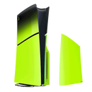 כיסוי פלייסטיישן 5 Playstation 5 Plates Remix Green