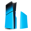 כיסוי פלייסטיישן 5 Playstation 5 Plates Rhythm Blue