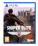 PS5 - SNIPER ELITE: RESISTANCE