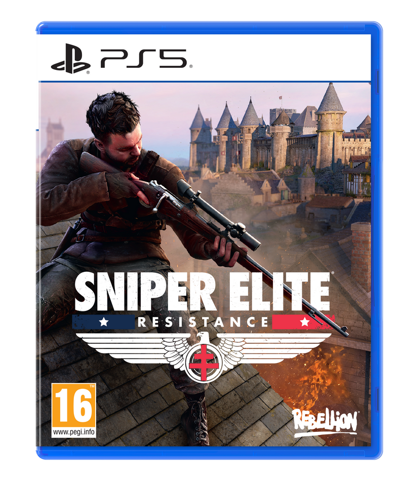 PS5 - SNIPER ELITE: RESISTANCE