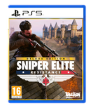 PS5 - SNIPER ELITE: RESISTANCE DELUXE EDITION