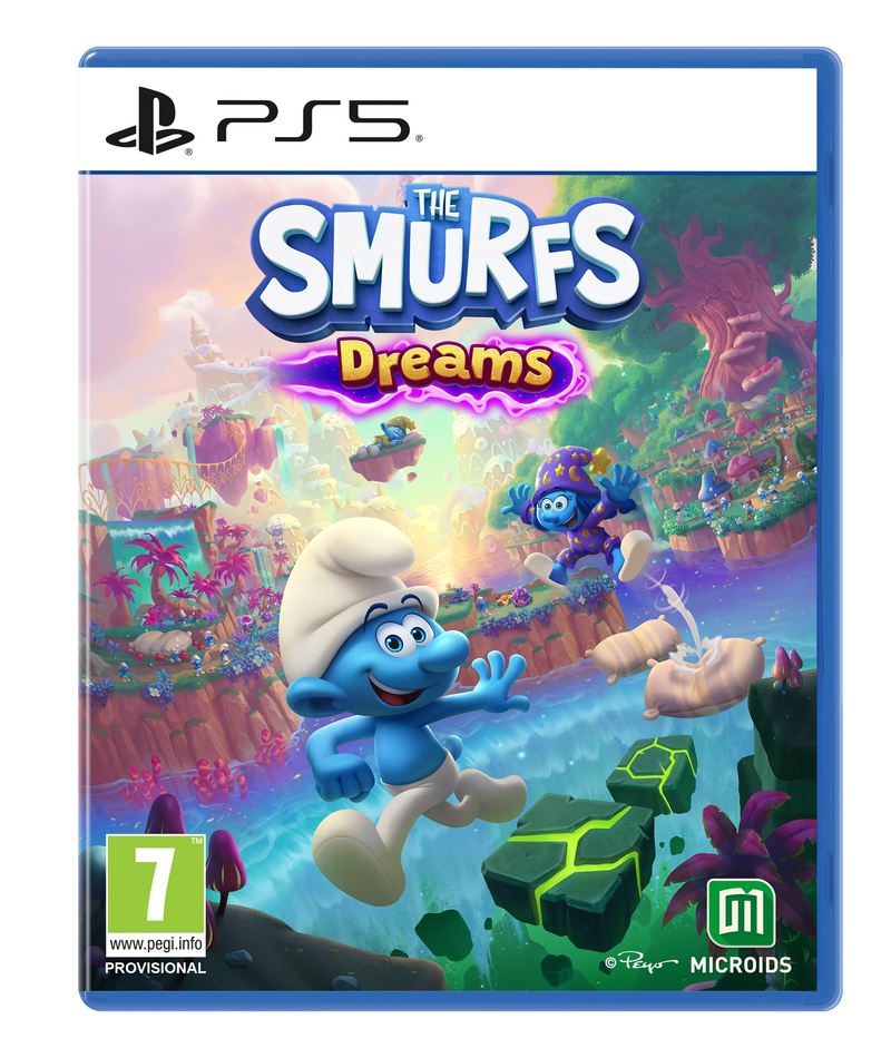 PS5 - THE SMURFS: DREAMS