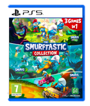 PS5 - The Smurftastic Collection (3 in 1 Game)