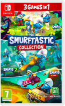 Nintendo Switch - The Smurftastic Collection (3 in 1 Game)