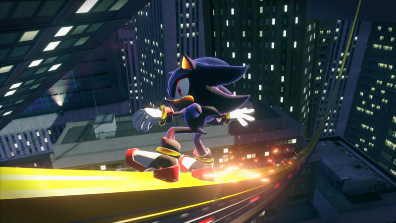 PS4 - SONIC X SHADOW GENERATIONS