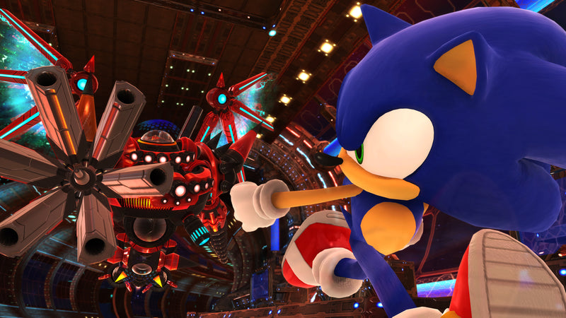 PS4 - SONIC X SHADOW GENERATIONS