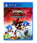 PS4 - SONIC X SHADOW GENERATIONS